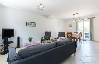 Foto 3 - Casa de 3 quartos em Aigues-Mortes com piscina privada e terraço
