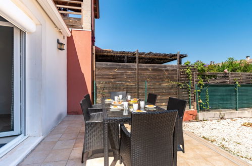 Foto 16 - Casa de 3 quartos em Aigues-Mortes com piscina privada e terraço