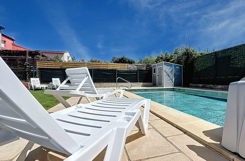Photo 20 - Maison de 3 chambres à Aigues-Mortes avec piscine privée et terrasse