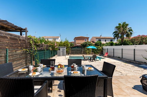 Photo 17 - Maison de 3 chambres à Aigues-Mortes avec piscine privée et vues à la mer