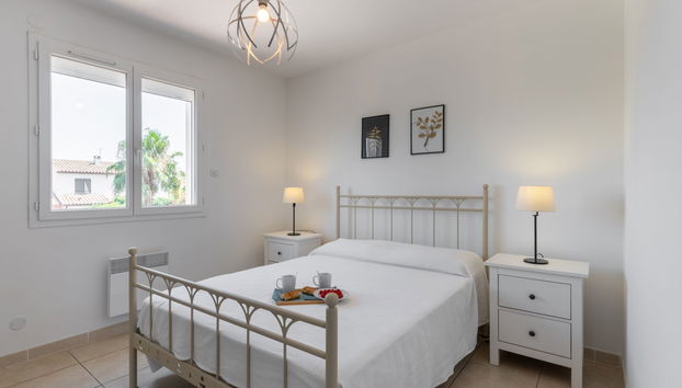 Haus mit 4 Schlafzimmern in Aigues-Mortes mit privater pool und terrasse - Foto 4