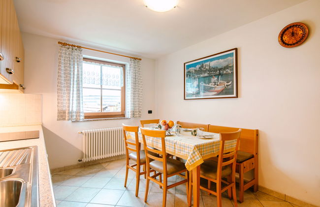 Apartment mit 3 Schlafzimmern in Mazzin mit garten - Foto 11