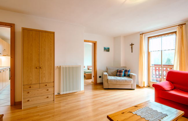 Apartment mit 3 Schlafzimmern in Mazzin mit garten - Foto 7
