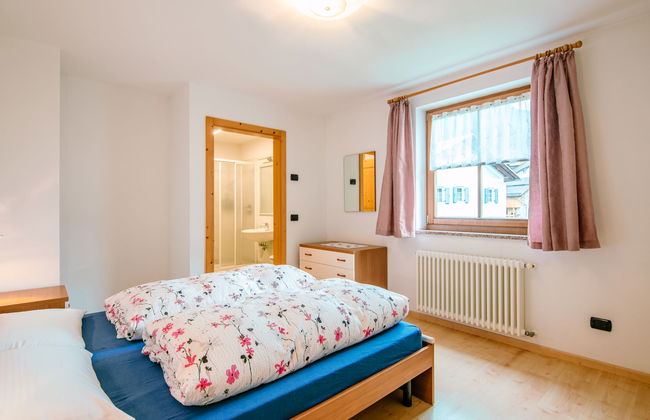 Apartment mit 3 Schlafzimmern in Mazzin mit garten - Foto 16