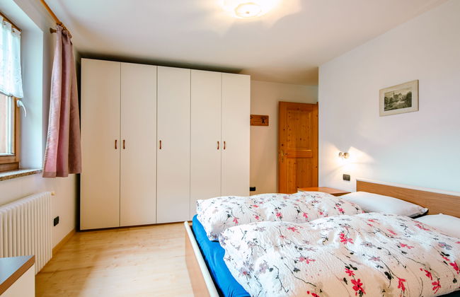 Apartment mit 3 Schlafzimmern in Mazzin mit garten - Foto 15