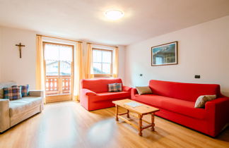 Photo 2 - 2 bedroom Apartment in Mazzin with mountain view