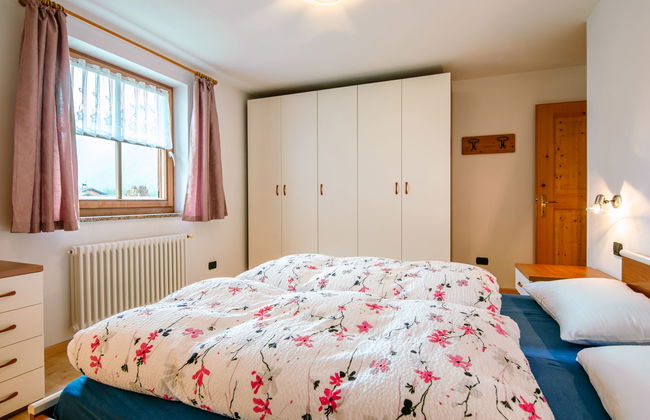 Apartment mit 3 Schlafzimmern in Mazzin mit garten - Foto 14