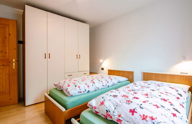 Apartment mit 3 Schlafzimmern in Mazzin mit garten - Foto 17