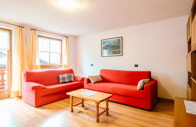 Apartment mit 3 Schlafzimmern in Mazzin mit garten - Foto 6