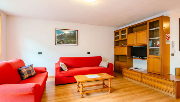 Appartamento con 3 camere da letto a Mazzin con giardino - Foto 3