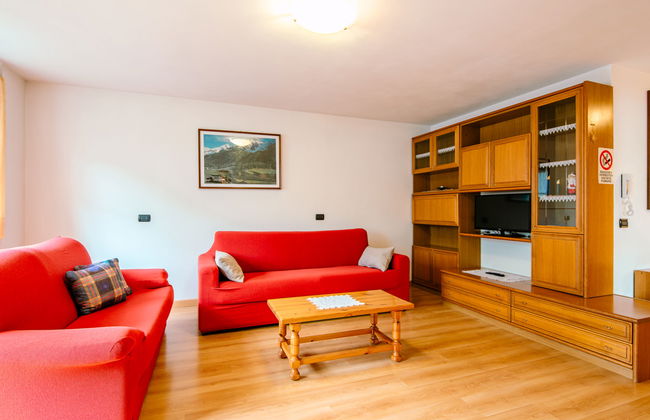 Apartment mit 3 Schlafzimmern in Mazzin mit garten - Foto 3
