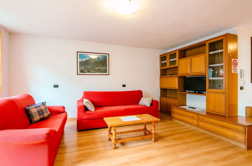 Photo 3 - 2 bedroom Apartment in Mazzin with mountain view