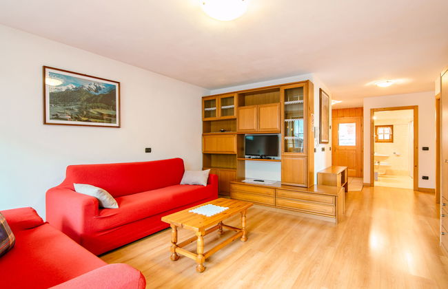 Apartment mit 3 Schlafzimmern in Mazzin mit garten - Foto 10