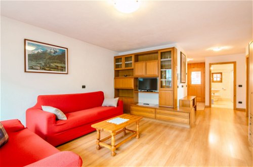 Photo 10 - 2 bedroom Apartment in Mazzin with mountain view