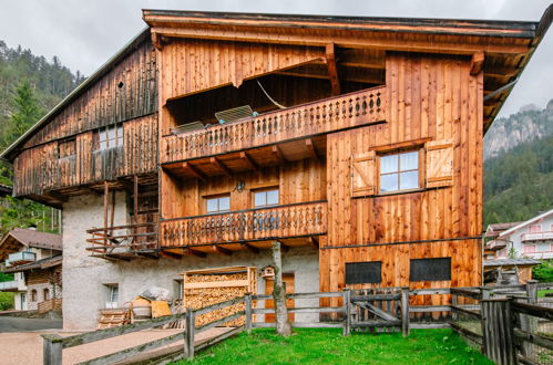 Photo 1 - Appartement de 2 chambres à Mazzin avec vues sur la montagne