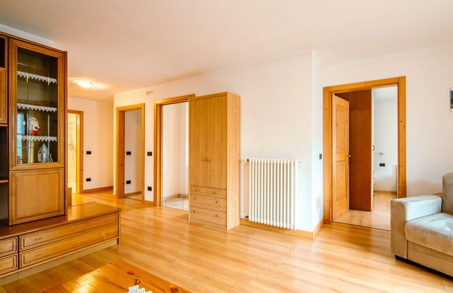Apartment mit 3 Schlafzimmern in Mazzin mit garten - Foto 9