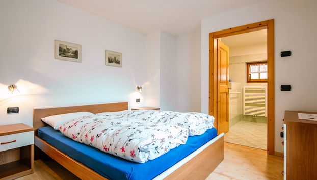Appartamento con 3 camere da letto a Mazzin con giardino - Foto 5