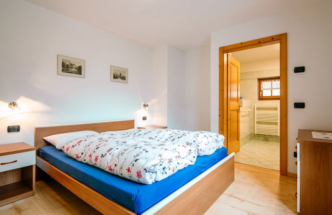 Apartment mit 3 Schlafzimmern in Mazzin mit garten - Foto 5
