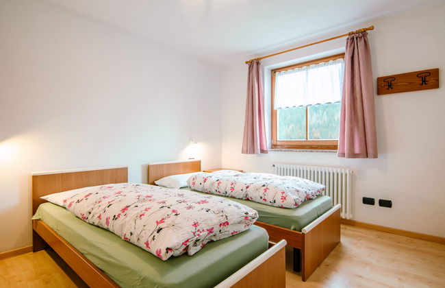 Apartment mit 3 Schlafzimmern in Mazzin mit garten - Foto 20