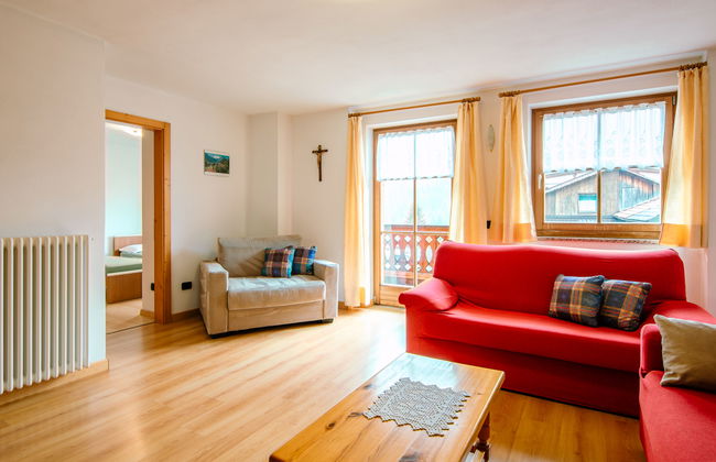 Apartment mit 3 Schlafzimmern in Mazzin mit garten - Foto 8