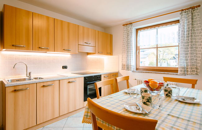 Apartment mit 3 Schlafzimmern in Mazzin mit garten - Foto 4