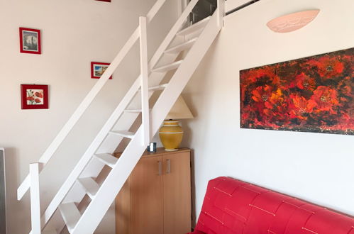 Foto 6 - Apartment mit 1 Schlafzimmer in Agde mit blick aufs meer