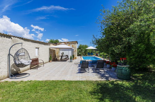 Foto 36 - Haus mit 1 Schlafzimmer in Marčana mit schwimmbad und garten