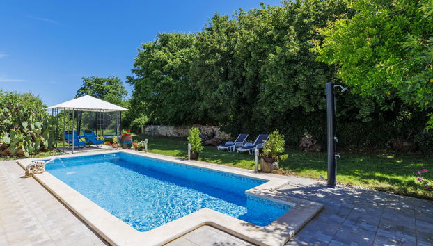 Haus mit 2 Schlafzimmern in Marčana mit schwimmbad und garten - Foto 2