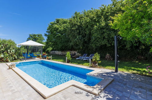 Foto 2 - Haus mit 1 Schlafzimmer in Marčana mit schwimmbad und garten