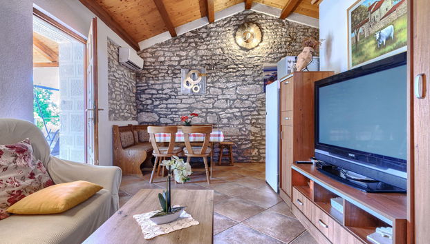 Haus mit 2 Schlafzimmern in Marčana mit schwimmbad und garten - Foto 5