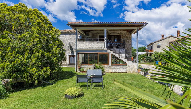 Haus mit 2 Schlafzimmern in Marčana mit schwimmbad und garten - Foto 4