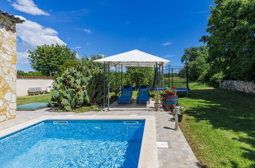 Foto 30 - Haus mit 1 Schlafzimmer in Marčana mit schwimmbad und garten