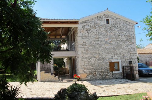 Foto 18 - Casa de 1 habitación en Marčana con piscina y vistas al mar