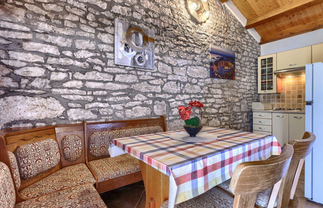 Haus mit 2 Schlafzimmern in Marčana mit schwimmbad und garten - Foto 10