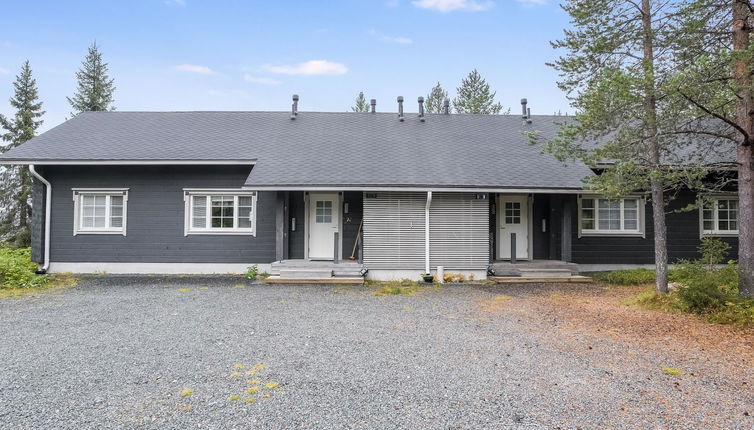 Photo 1 - Maison de 2 chambres à Kuusamo avec sauna et vues sur la montagne