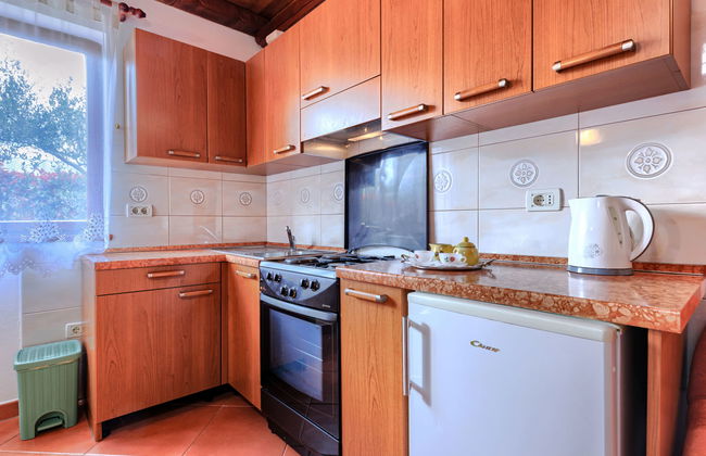 Apartamento de 3 quartos em Kanfanar com piscina e jardim - Foto 17