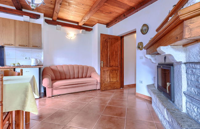 Apartamento de 3 quartos em Kanfanar com piscina e jardim - Foto 49