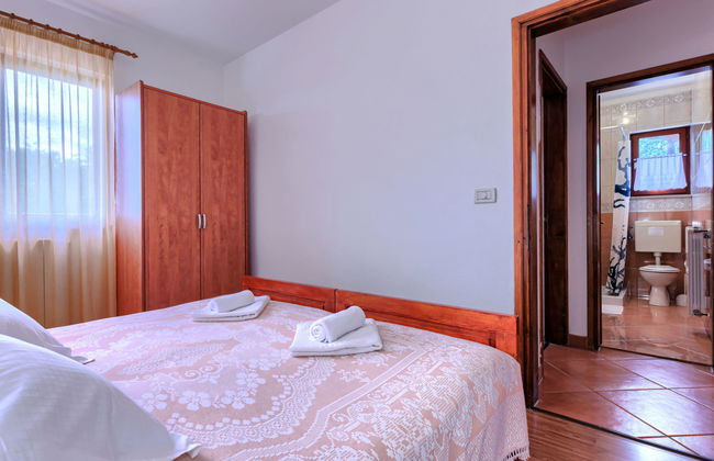 Apartamento de 3 quartos em Kanfanar com piscina e jardim - Foto 31