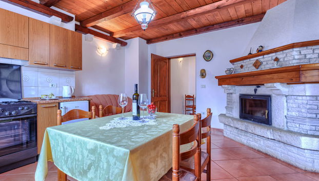 Apartment mit 3 Schlafzimmern in Kanfanar mit schwimmbad und garten - Foto 4
