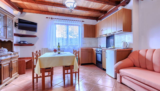 Apartment mit 3 Schlafzimmern in Kanfanar mit schwimmbad und garten - Foto 5