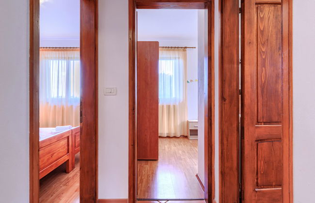Apartamento de 3 quartos em Kanfanar com piscina e jardim - Foto 27