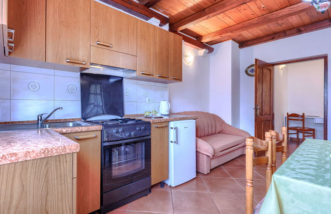 Apartamento de 3 quartos em Kanfanar com piscina e jardim - Foto 16
