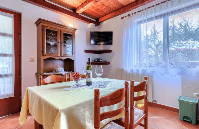 Apartamento de 3 quartos em Kanfanar com piscina e jardim - Foto 14