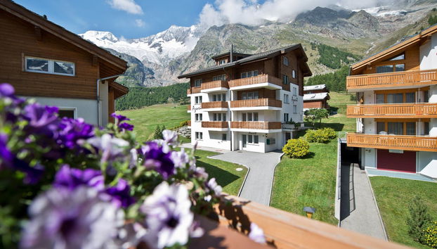 Appartement de 2 chambres à Saas-Fee - Photo 2