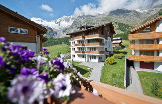 Foto 2 - Appartamento con 2 camere da letto a Saas-Fee