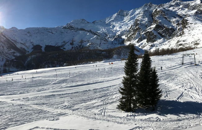 Apartamento de 2 quartos em Saas-Fee - Foto 11