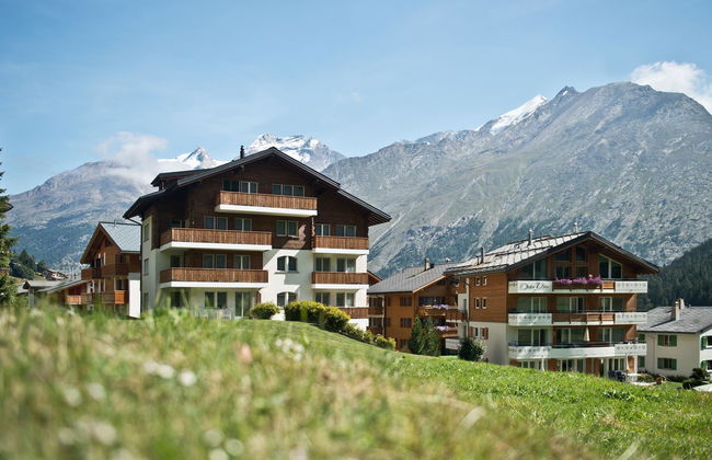 Apartamento de 2 quartos em Saas-Fee - Foto 3