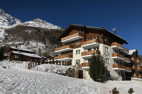 Foto 1 - Appartamento con 2 camere da letto a Saas-Fee