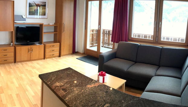 Appartement de 2 chambres à Saas-Fee - Photo 4