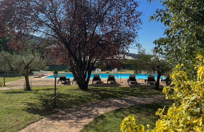 Casa de 6 quartos em Bettona com piscina privada e jardim - Foto 33